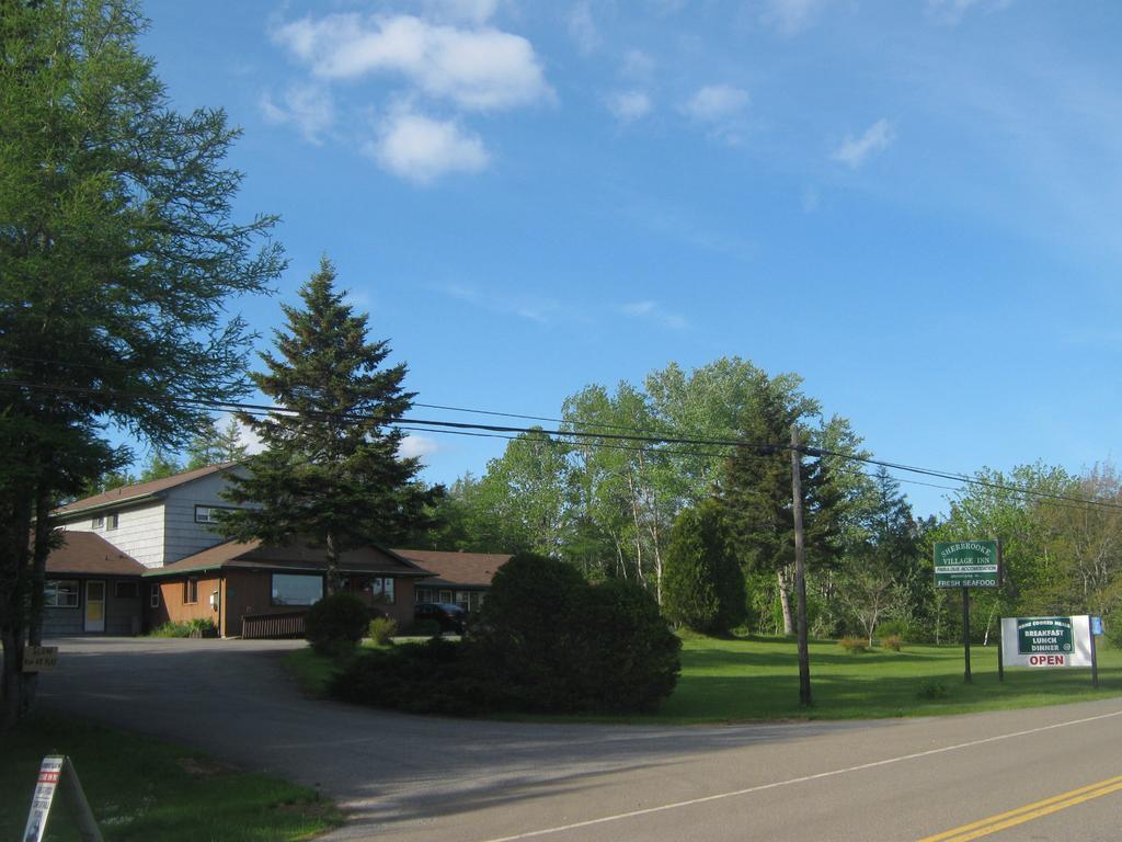 Sherbrooke Village Inn Esterno foto