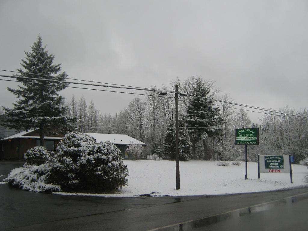 Sherbrooke Village Inn Esterno foto