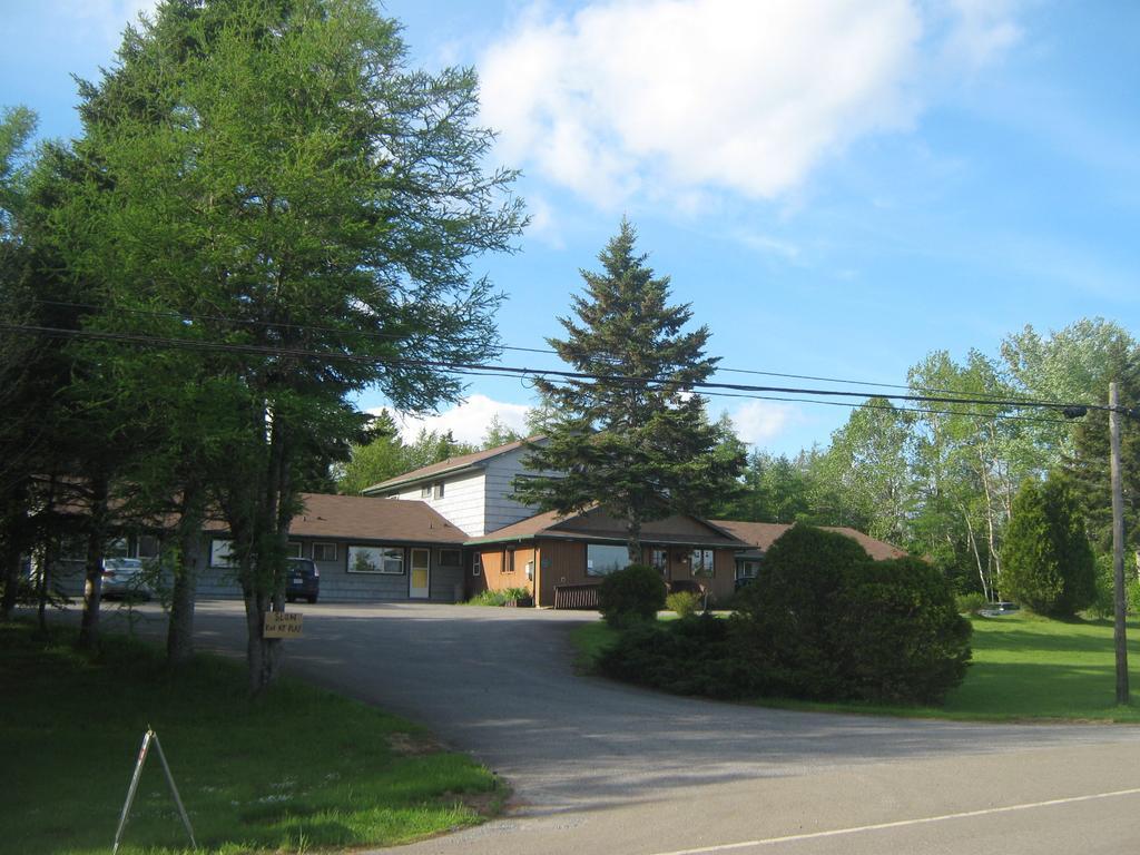 Sherbrooke Village Inn Esterno foto
